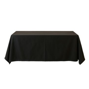 Aspen Crest Flat Bed Sheet - Black