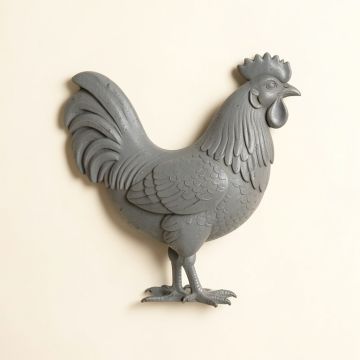New Rooster Wall Decor (synthetic illustration; no displayed measurements)