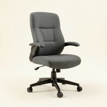 Alman Ergonomic Task Chair (synthetic illustration; no displayed measurements)