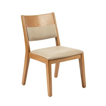 Andria Solid Wood Side Chair