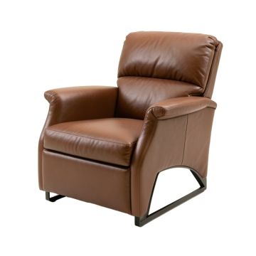 Birdy 25 '' Wide Faux Leather Power Lift Assist Ergonomic Recliner With Massager