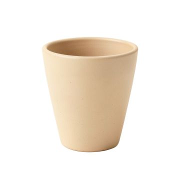Birch Bluff Empty Planter - Beige