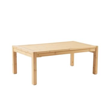 Ash Crest Coffee Table - Beige