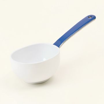 Pine Canyon Cooking Spoon - White (synthetic illustration; no displayed measurements)