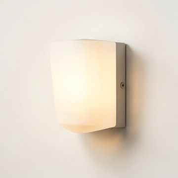 1-Light Wedge Wall Sconce (synthetic illustration; no displayed measurements)