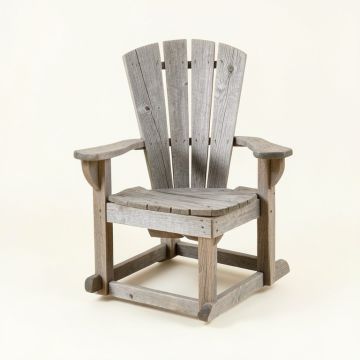 Estate Porch Rocking Chair (synthetic illustration; no displayed measurements)