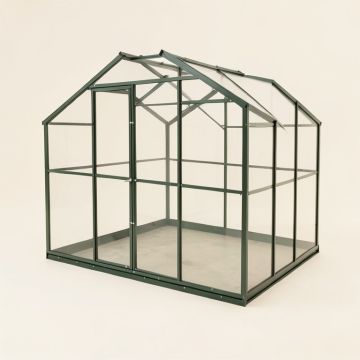 Bella 8 Ft. W X 16 Ft. D Greenhouse (synthetic illustration; no displayed measurements)