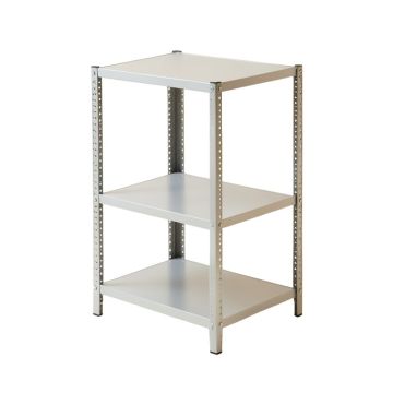 54 '' H X 31.5 '' W X 19.5 '' D Shelving Unit