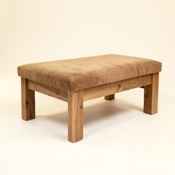 Warthen Upholstered Bench (synthetic illustration; no displayed measurements)