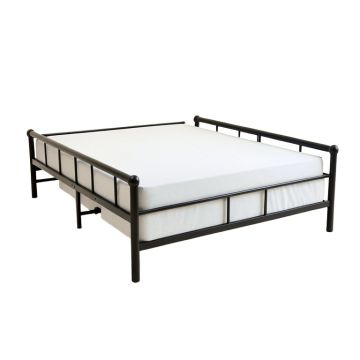 Ione Steel Daybed With Trundle