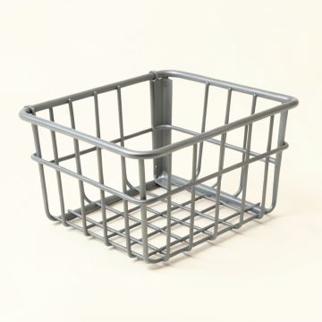 4 Piece Grid Panel Wire Basket (synthetic illustration; no displayed measurements)