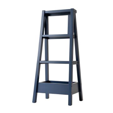 Dawn Bluff Empty Vertical Garden Frame - Navy