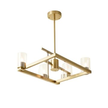Beldale Kitchen Island Square / Rectangle Chandelier