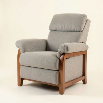 Thirsk 37.25 '' Wide Power Lift Assist Standard Recliner (synthetic illustration; no displayed measurements)