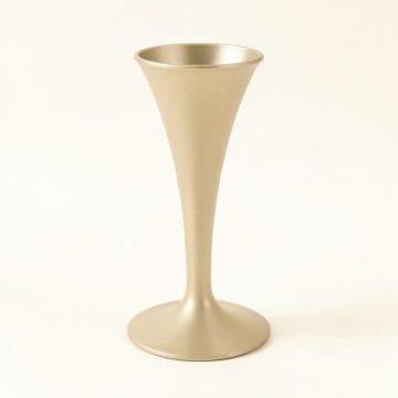 Harbor Bluff Empty Candle Holder - Beige (synthetic illustration; no displayed measurements)