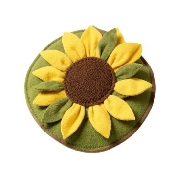3Drose Sunflower Potholder