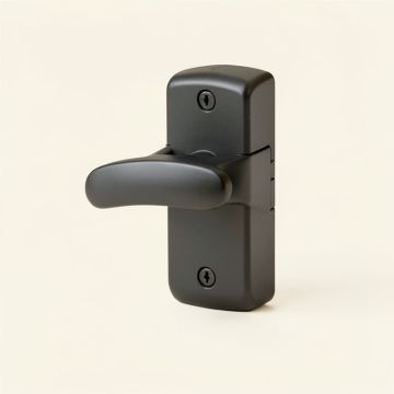 Callan Florini Privacy Door Lever (synthetic illustration; no displayed measurements)