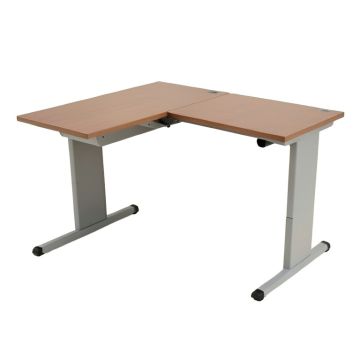 Lupin L-Shape Desk