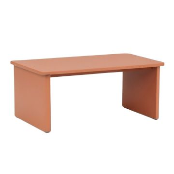 Hazel Bridge Desktop Monitor Riser - Terracotta