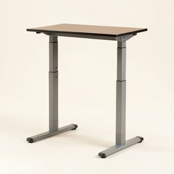 Adjustable Height Standing Desk (synthetic illustration; no displayed measurements)