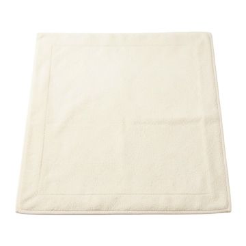 Ridge Dale Bath Mat - Ivory