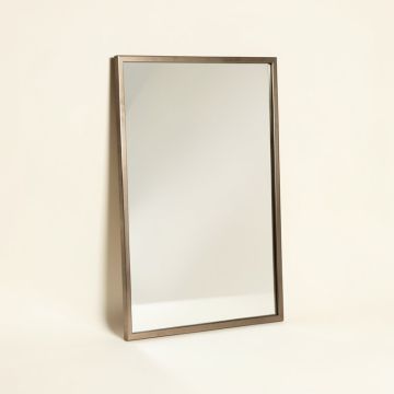 Dorsett & Contemporary Accent Mirror (synthetic illustration; no displayed measurements)