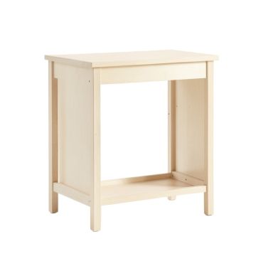 Willow Branch Freestanding Laundry Folding Counter - Ivory