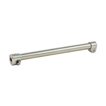 Sweitzer Single Curtain Rod