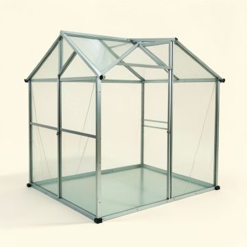 Glory 8 Ft. W X 12 Ft. D Greenhouse (synthetic illustration; no displayed measurements)