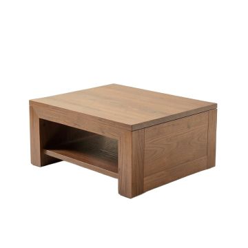 Jovani 4 Legs Coffee Table With Storage