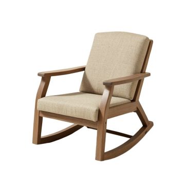 Dominic Resin Patio Rocking Chair