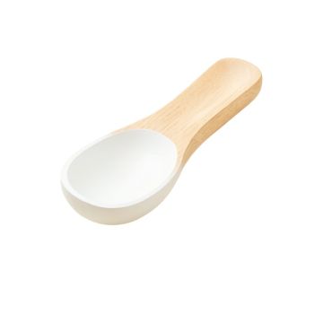 Lake Bridge Cooking Spoon - White