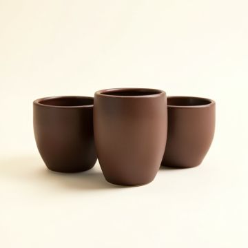 Cocoa 3 Piece Bathroom Accessor Set (synthetic illustration; no displayed measurements)