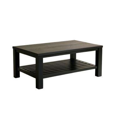 Rowan Arc Coffee Table - Black