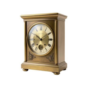 Industrial Age Mantel Clock
