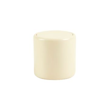 Juniper Arc Cabinet Knob Without Packaging - Ivory