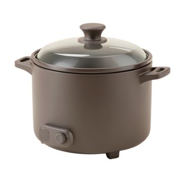 Vitaclay 2-In-1 Slow Cooker