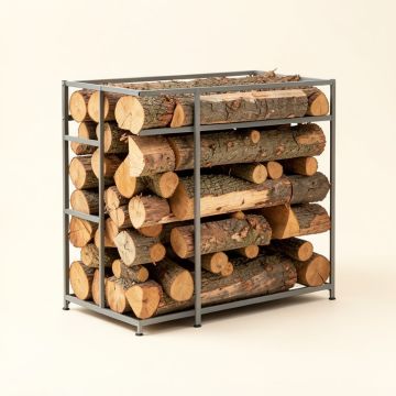 Kanter Log Rack (synthetic illustration; no displayed measurements)