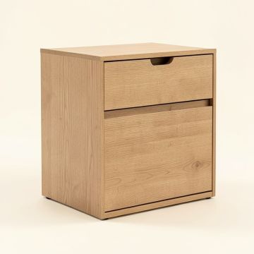 Niles 1 -Drawer Filing Storage Cabinet (synthetic illustration; no displayed measurements)