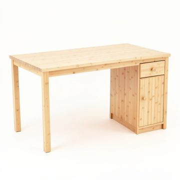 Briar Branch Empty Workshop Workbench - Beige (synthetic illustration; no displayed measurements)