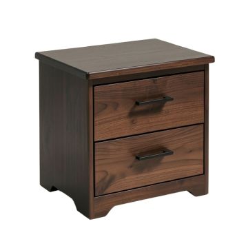 Castana 2 Drawer Nightstand (synthetic illustration; no displayed measurements)