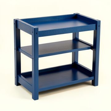 Holly Bridge Empty Countertop Canister Rack - Blue (synthetic illustration; no displayed measurements)