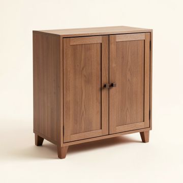 Storage 2 Door Accent Cabinet (synthetic illustration; no displayed measurements)