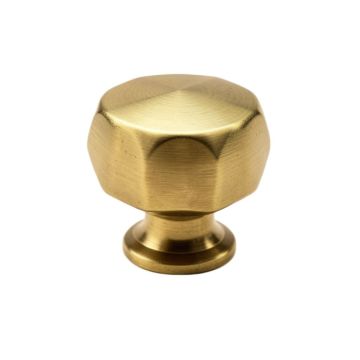 1 1/2 '' Length Geometric Knob
