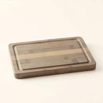Cedar Dale Cutting Board - Gray (synthetic illustration; no displayed measurements)