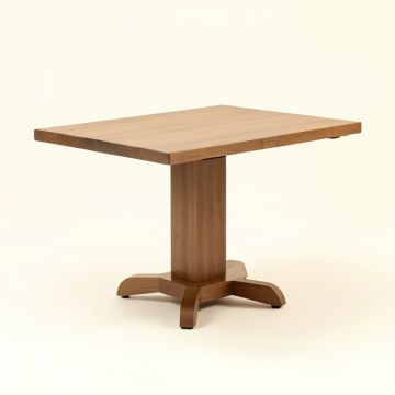 Grigor Adjustable Pub Dining Table (synthetic illustration; no displayed measurements)