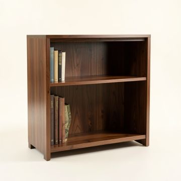 Contemporary Series 36 '' W Standard Bookcase (synthetic illustration; no displayed measurements)
