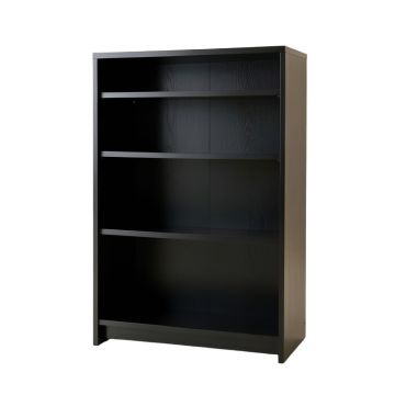 Field Field Freestanding Bookcase - Black