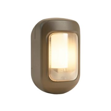 Schutt 2-Light Outdoor Bulkhead Light