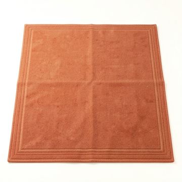 Cove Crossing Rectangular Outdoor Rug - Terracotta (synthetic illustration; no displayed measurements)